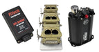 FiTech Fuel Injection FiTech Go EFI 3x2 Tri-Power 600 HP Force Fuel/Go-Spark Fuel Injection Master Kits 93510 Autofit