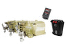 FiTech Fuel Injection FiTech Go EFI 3x2 Tri-Power 600 HP Force Fuel/Go-Spark Fuel Injection Master Kits 93550 Autofit