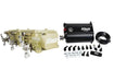 FiTech Fuel Injection FiTech Go EFI 3x2 Tri-Power 600 HP System Force Fuel Injection Master Kits 35610 Autofit