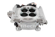 FiTech Fuel Injection FiTech Go EFI 4 600 HP Self-Tuning Fuel Injection Systems 30001 Autofit