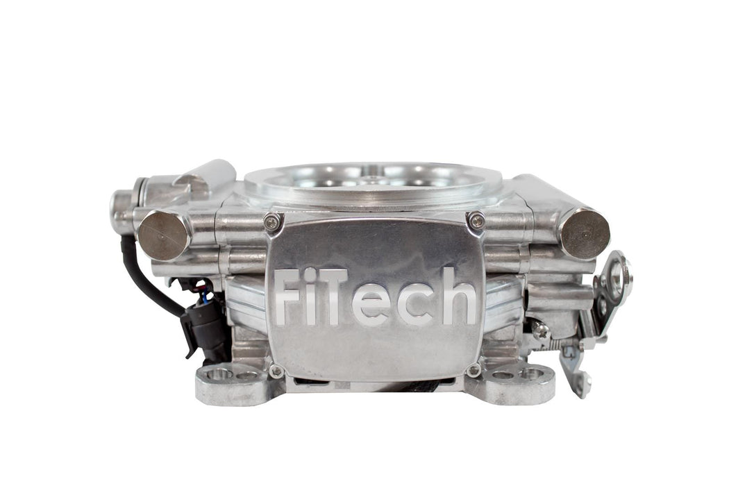 FiTech Fuel Injection FiTech Go EFI 4 600 HP Self-Tuning Fuel Injection Systems 30001 Autofit