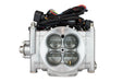 FiTech Fuel Injection FiTech Go EFI 4 600 HP Self-Tuning Fuel Injection Systems 30001 Autofit