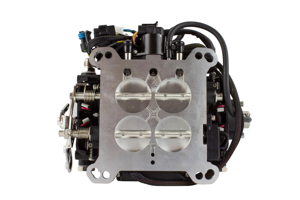 FiTech Fuel Injection FiTech Go EFI 4 600 HP Self-Tuning Fuel Injection Systems 30002 Autofit