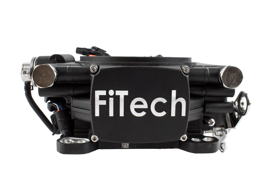 FiTech Fuel Injection FiTech Go EFI 4 600 HP Self-Tuning Fuel Injection Systems 30002 Autofit