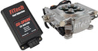 FiTech Fuel Injection FiTech Go EFI 4 600 HP Self-Tuning Fuel Injection Systems 93001 Autofit