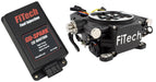 FiTech Fuel Injection FiTech Go EFI 4 600 HP Self-Tuning Fuel Injection Systems 93002 Autofit