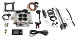 FiTech Fuel Injection FiTech Go EFI 4 600 HP Self-Tuning Fuel Injection Systems with Go Fuel In-Tank Modules 36201 Autofit