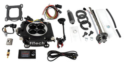 FiTech Fuel Injection FiTech Go EFI 4 600 HP Self-Tuning Fuel Injection Systems with Go Fuel In-Tank Modules 36202 Autofit
