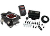 FiTech Fuel Injection FiTech Go EFI 4 Power Adder 600 HP Self-Tuning Fuel Injection System with Force Fuel System 35504 Autofit