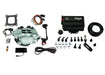 FiTech Fuel Injection FiTech Go EFI 4 Power Adder 600 HP Self-Tuning Fuel Injection System with Force Fuel System 35506 Autofit