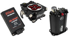 FiTech Fuel Injection FiTech Go EFI 4 Power Adder 600 HP Self-Tuning Fuel Injection System with Force Fuel System 93504 Autofit