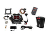 FiTech Fuel Injection FiTech Go EFI 4 Power Adder 600 HP Self-Tuning Fuel Injection System with Force Fuel System 93554 Autofit