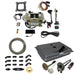 FiTech Fuel Injection FiTech Go EFI 4 Power Adder 600 HP Self-Tuning Fuel Injection Systems with Hy-Fuel Tight-Fit Modules 38004 Autofit