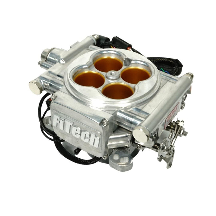 FiTech Fuel Injection FiTech Go EFI 8 Power Adder Plus 1200 HP Fuel Injection Systems 30013 Autofit