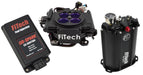 FiTech Fuel Injection FiTech Go EFI Classic 550 HP Fuel Injection Systems with Force Fuel Systems 93521 Autofit