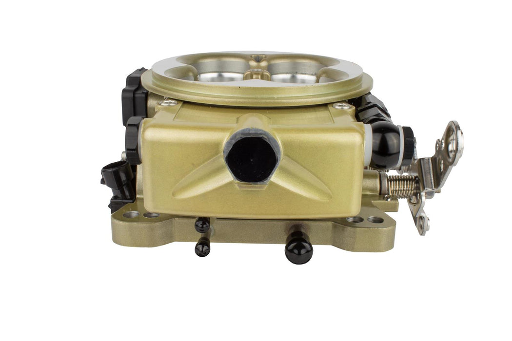 FiTech Fuel Injection FiTech Go EFI Classic 650 HP Fuel Injection Systems 30020 Autofit
