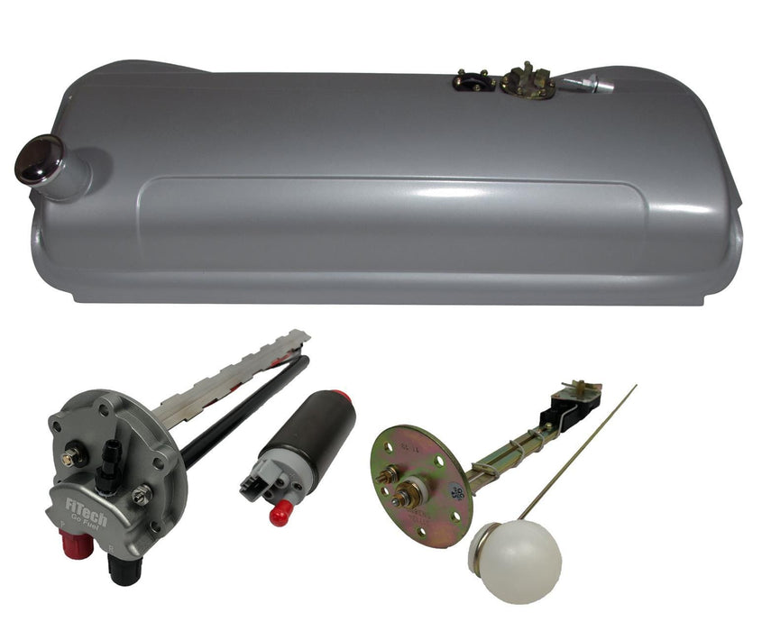 FiTech Fuel Injection FiTech Go EFI Fuel Tank Kits 58001 Autofit