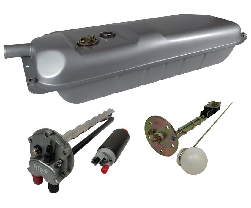 FiTech Fuel Injection FiTech Go EFI Fuel Tank Kits 58003 Autofit