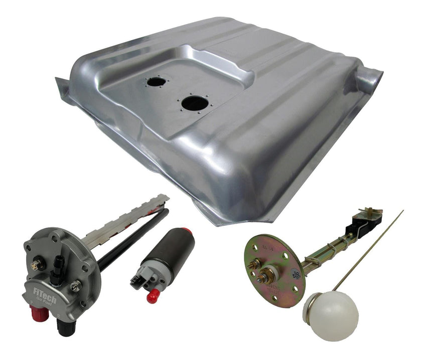 FiTech Fuel Injection FiTech Go EFI Fuel Tank Kits 58004 Autofit