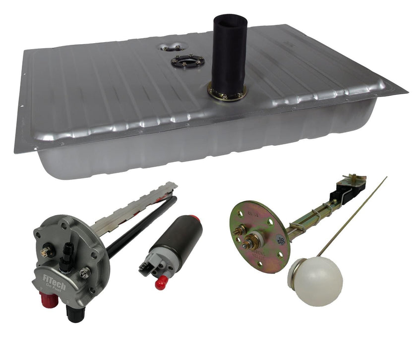 FiTech Fuel Injection FiTech Go EFI Fuel Tank Kits 58006 Autofit