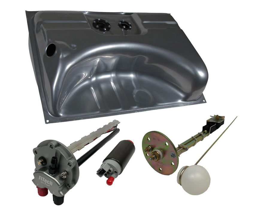 FiTech Fuel Injection FiTech Go EFI Fuel Tank Kits 58007 Autofit