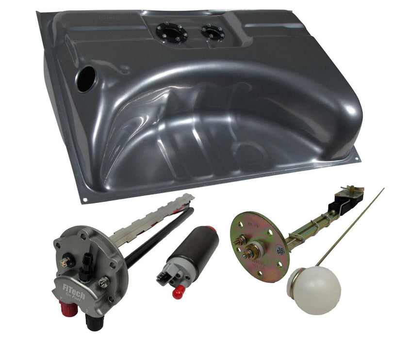 FiTech Fuel Injection FiTech Go EFI Fuel Tank Kits 58008 Autofit