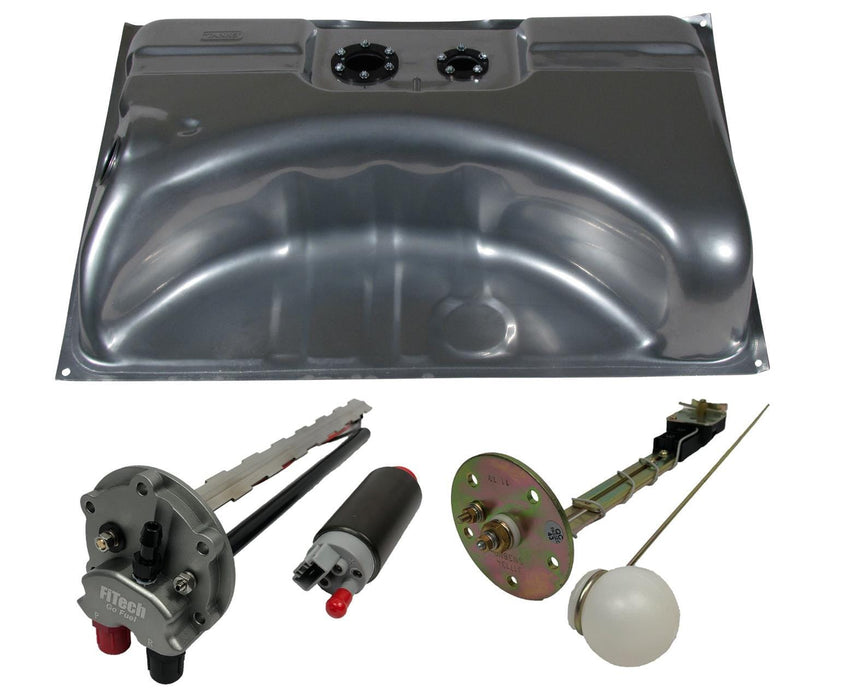 FiTech Fuel Injection FiTech Go EFI Fuel Tank Kits 58009 Autofit