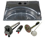FiTech Fuel Injection FiTech Go EFI Fuel Tank Kits 58009 Autofit