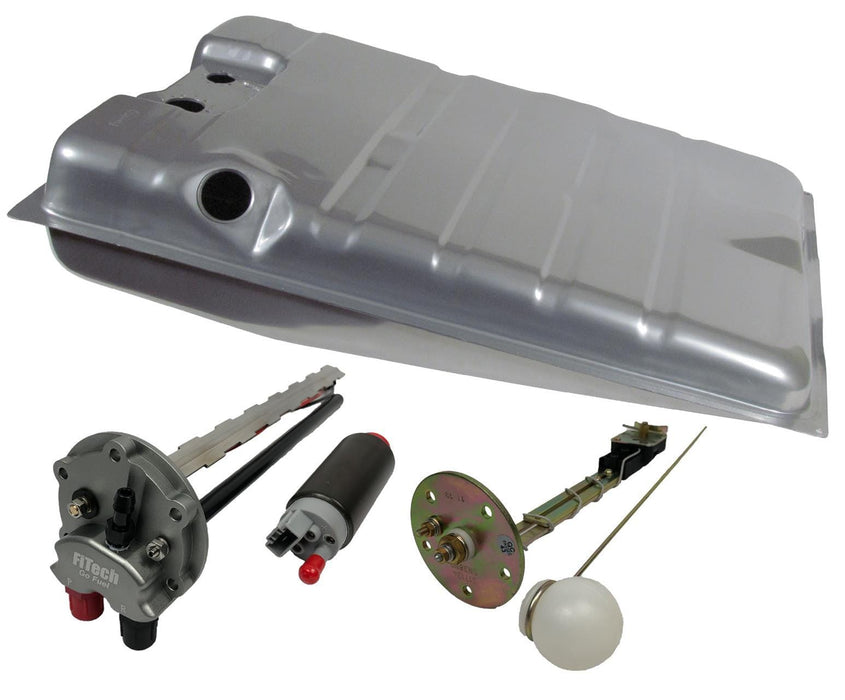 FiTech Fuel Injection FiTech Go EFI Fuel Tank Kits 58011 Autofit