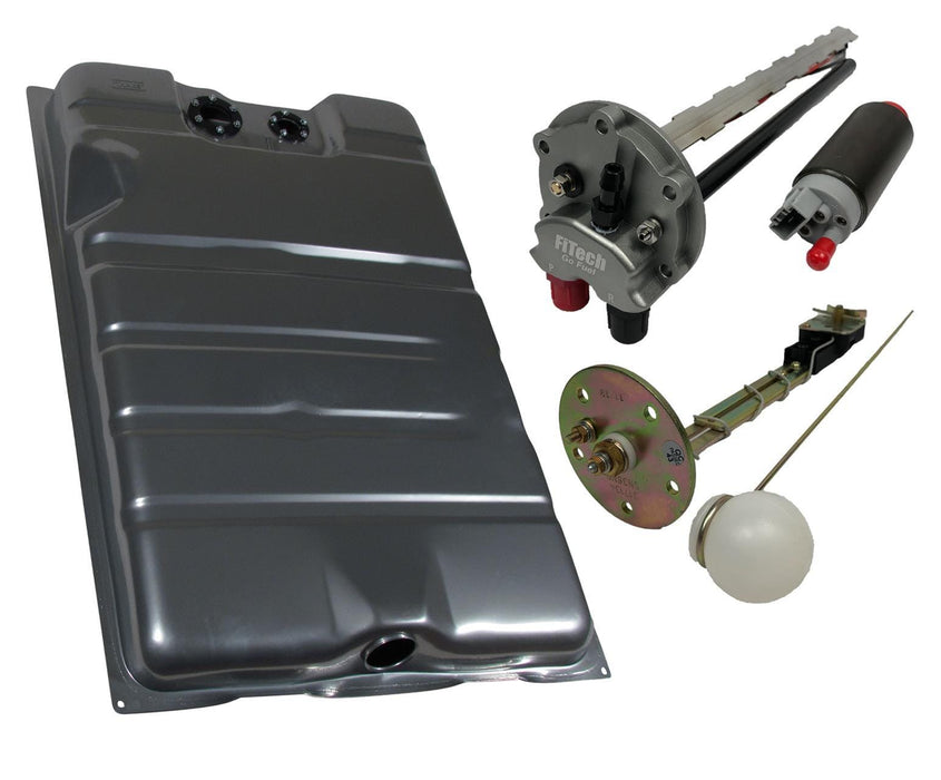 FiTech Fuel Injection FiTech Go EFI Fuel Tank Kits 58012 Autofit