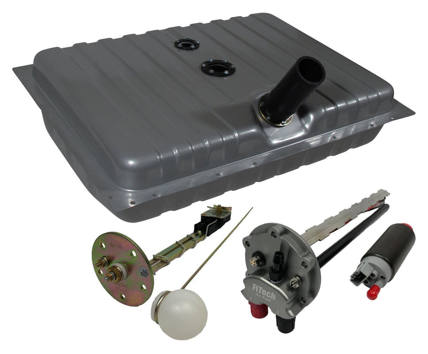 FiTech Fuel Injection FiTech Go EFI Fuel Tank Kits 58013 Autofit