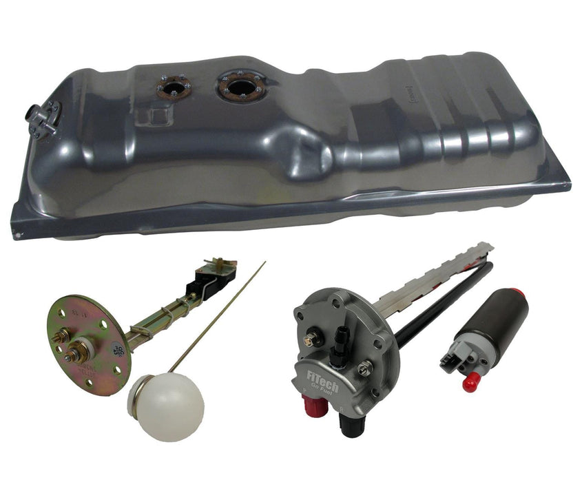 FiTech Fuel Injection FiTech Go EFI Fuel Tank Kits 58014 Autofit