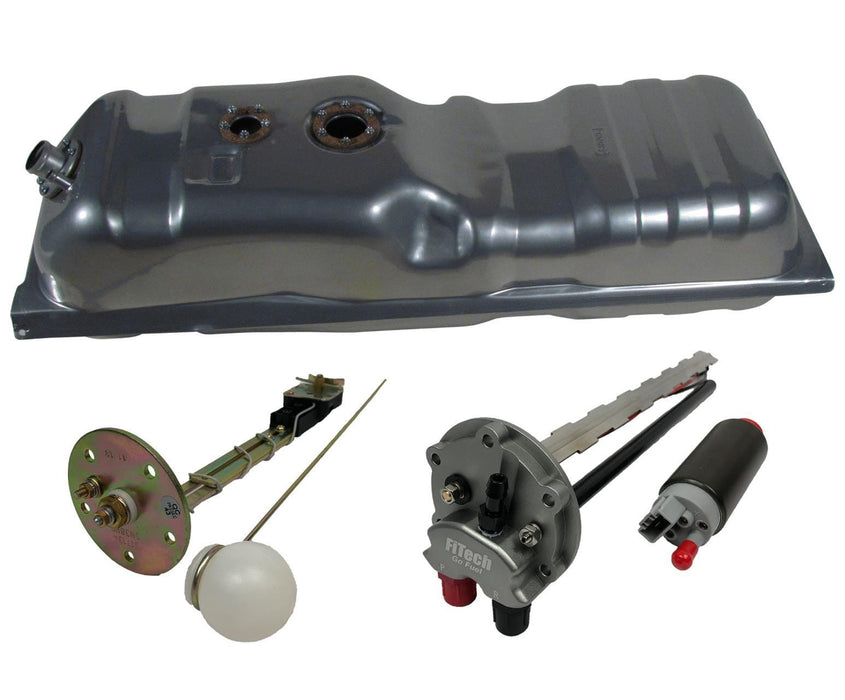 FiTech Fuel Injection FiTech Go EFI Fuel Tank Kits 58015 Autofit