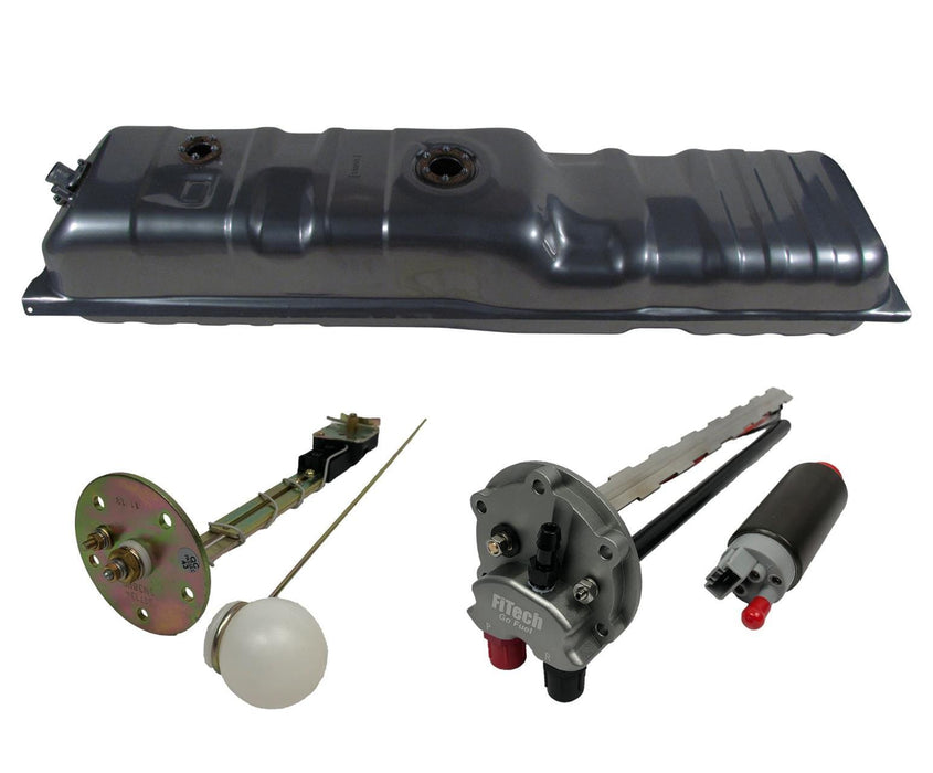FiTech Fuel Injection FiTech Go EFI Fuel Tank Kits 58016 Autofit