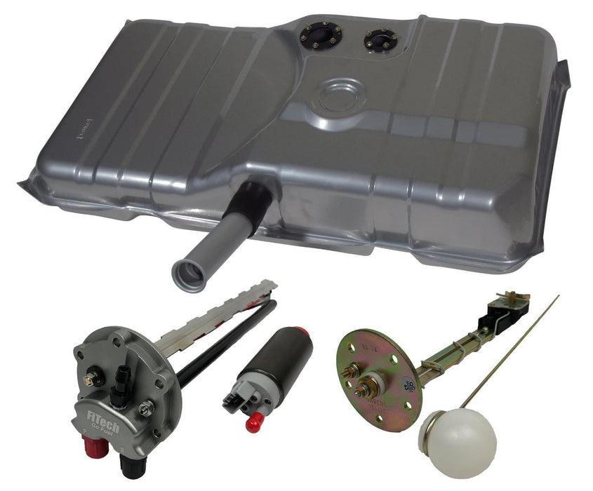 FiTech Fuel Injection FiTech Go EFI Fuel Tank Kits 58018 Autofit