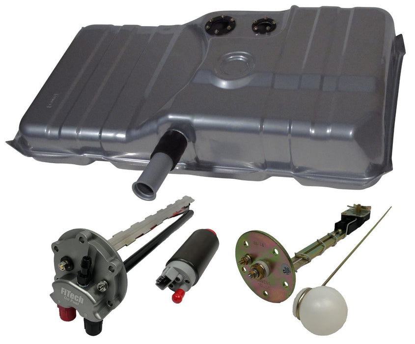 FiTech Fuel Injection FiTech Go EFI Fuel Tank Kits 58019 Autofit