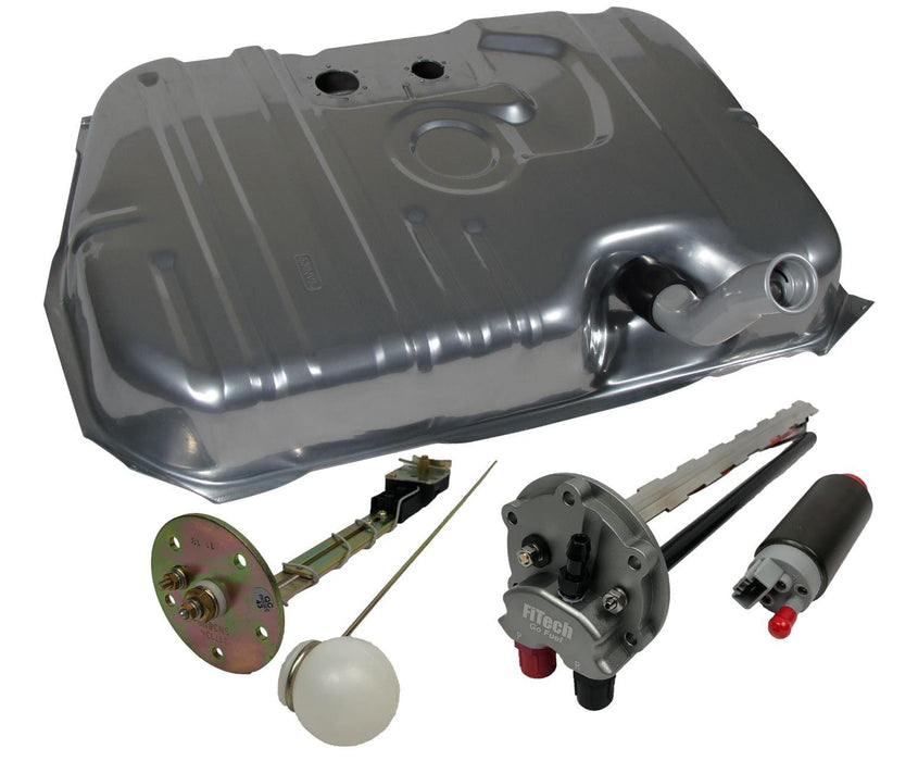 FiTech Fuel Injection FiTech Go EFI Fuel Tank Kits 58020 Autofit