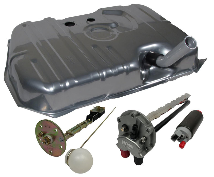 FiTech Fuel Injection FiTech Go EFI Fuel Tank Kits 58021 Autofit