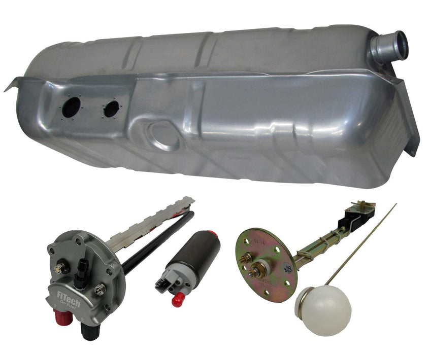 FiTech Fuel Injection FiTech Go EFI Fuel Tank Kits 58022 Autofit