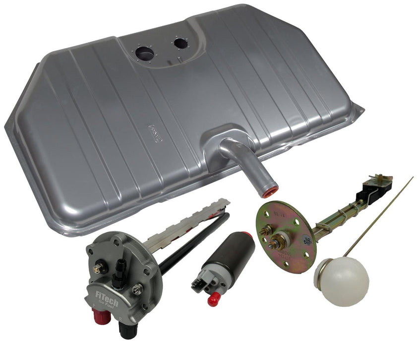 FiTech Fuel Injection FiTech Go EFI Fuel Tank Kits 58024 Autofit