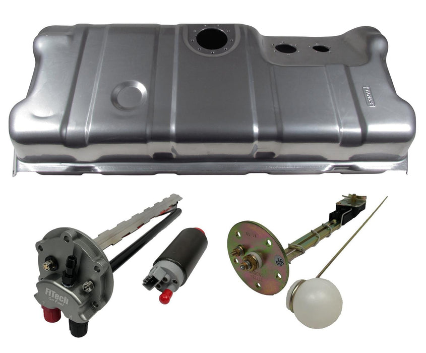 FiTech Fuel Injection FiTech Go EFI Fuel Tank Kits 58025 Autofit
