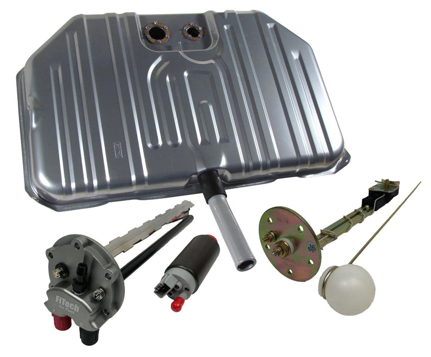 FiTech Fuel Injection FiTech Go EFI Fuel Tank Kits 58026 Autofit