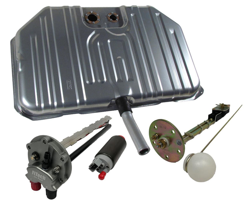 FiTech Fuel Injection FiTech Go EFI Fuel Tank Kits 58027 Autofit