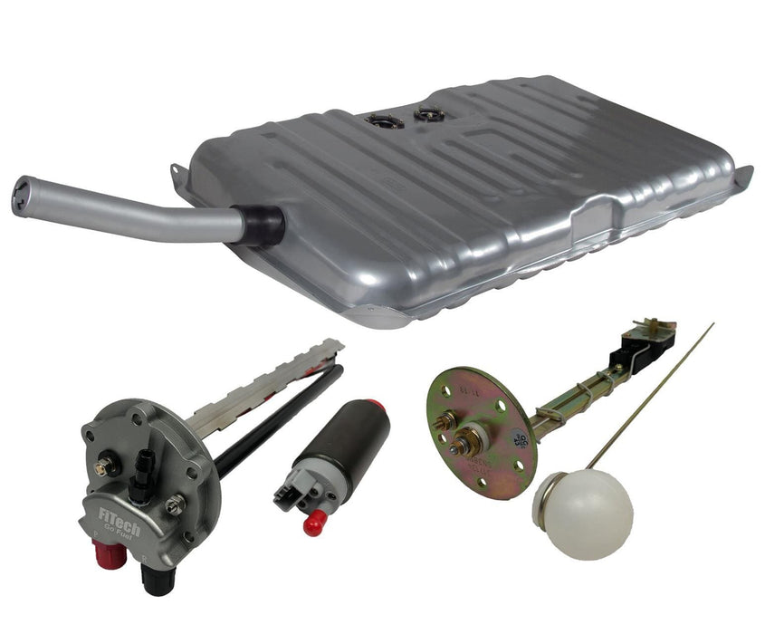 FiTech Fuel Injection FiTech Go EFI Fuel Tank Kits 58029 Autofit