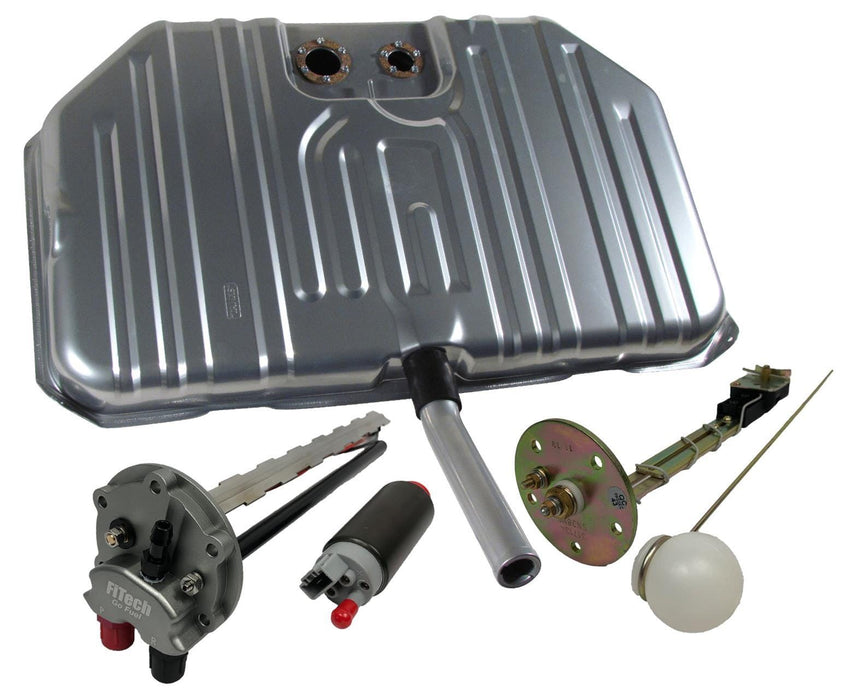 FiTech Fuel Injection FiTech Go EFI Fuel Tank Kits 58031 Autofit