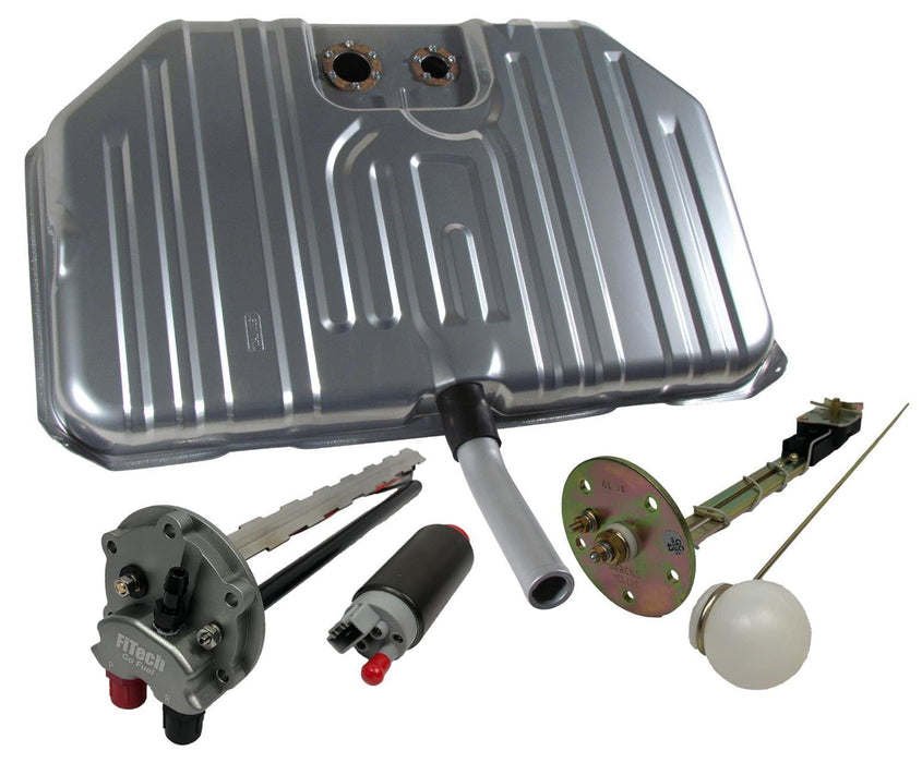 FiTech Fuel Injection FiTech Go EFI Fuel Tank Kits 58032 Autofit