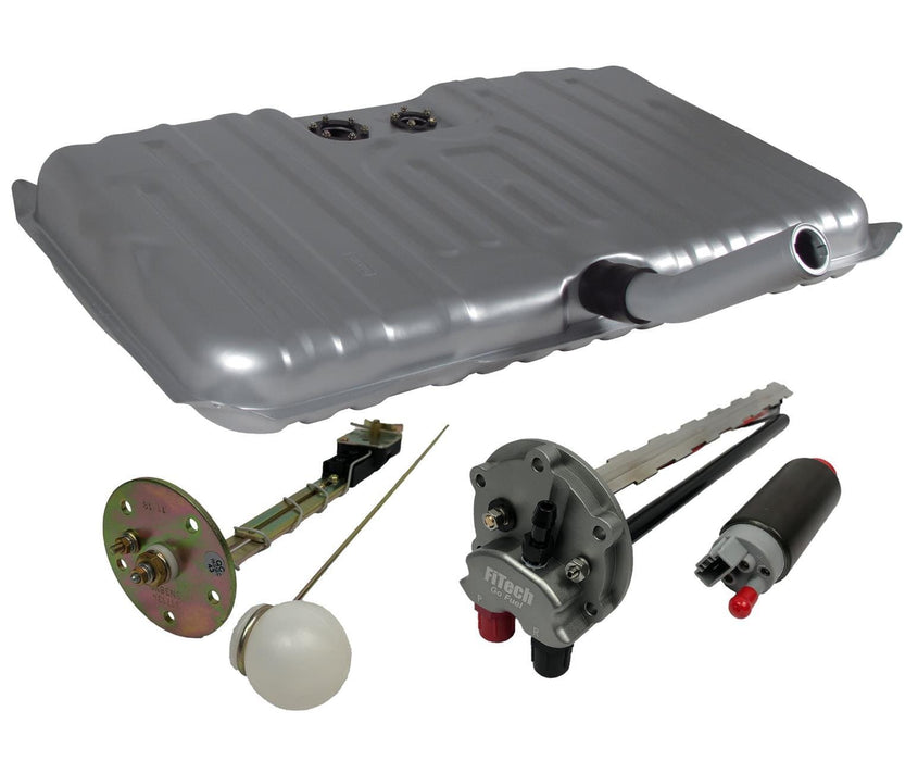 FiTech Fuel Injection FiTech Go EFI Fuel Tank Kits 58033 Autofit