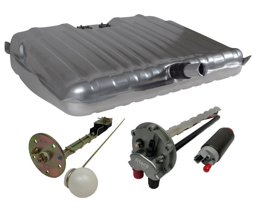 FiTech Fuel Injection FiTech Go EFI Fuel Tank Kits 58034 Autofit
