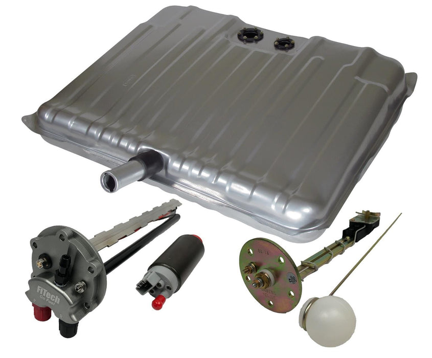 FiTech Fuel Injection FiTech Go EFI Fuel Tank Kits 58035 Autofit