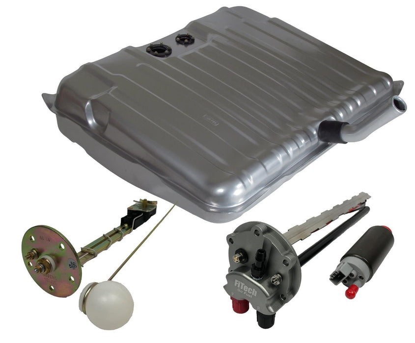 FiTech Fuel Injection FiTech Go EFI Fuel Tank Kits 58036 Autofit